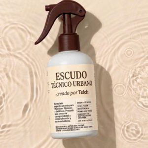 Spray escudo técnico